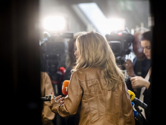 VVD-senatoren stemden voor de spreidingswet: zorgt dit voor een crisis binnen de partij?