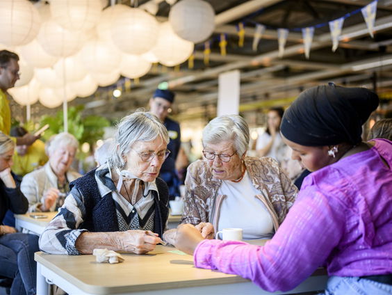 ‘Stop met de betutteling en onderschatting van ouderen’