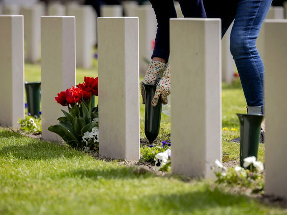 Dodenherdenking en de oorlog in Oekraïne rakelen pijnlijke herinneringen op
