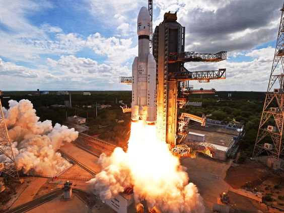 Waarom een maanlanding belangrijk is voor India