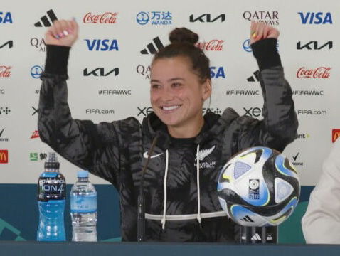 Speelsters Nieuw-Zeeland klaar voor WK in eigen land