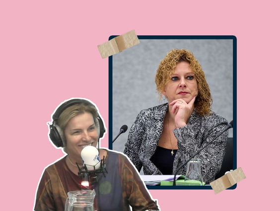 Serie Zij aan Zij: Lucille Werner vertelt over Inge van Dijk