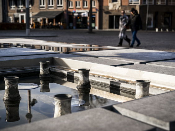 Klimaatverandering leidt tot meer gevallen van legionella-besmetting