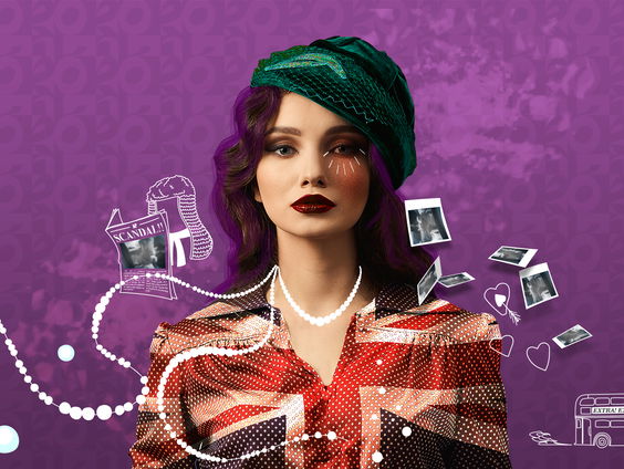 Opera 'Powder her Face' vertelt levensverhaal van 'Dirty Duchess'