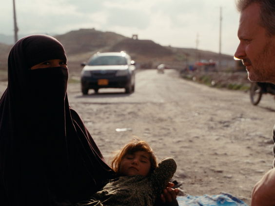 Nieuwe tv-serie 'Onze man bij de Taliban'