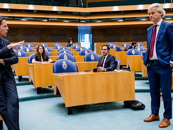 Feit of fictie: 'Er is maar één persoon in deze Kamer die destijds is veroordeeld vanwege rassendiscrimin ...