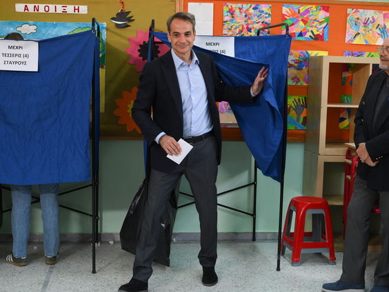 Correspondent Thijs Kettenis over de verkiezingen in Griekenland