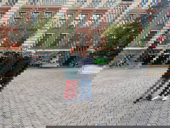 Haagse Groentjes: Kıvılcım Pınar (PvdD) over zijn vriend Ohannes