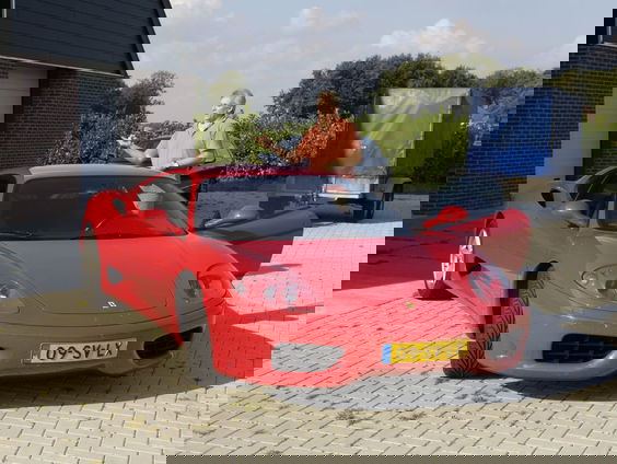 Oud-presentator Leo de Haas over 'Mr. Blik'