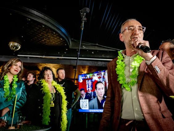 Week van Kee met Henk Vermeer (BBB): 'We hebben een lastige periode gehad'