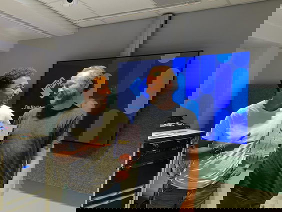 Welkom in de jaren 60!