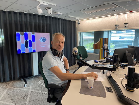 Co Verdaas over de snelle uitbreiding van vakantieparken