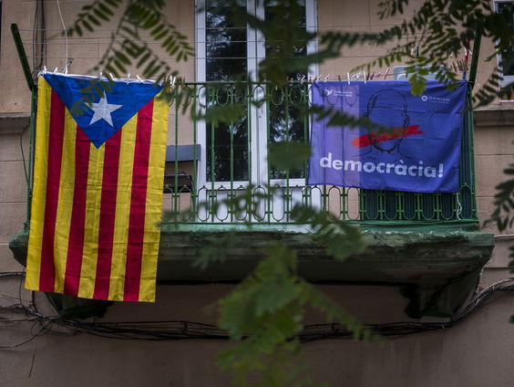 De dag van Catalonië