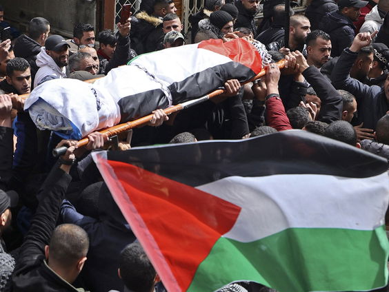 Bureau Buitenland - Oplaaiend geweld op de westelijke Jordaanoever