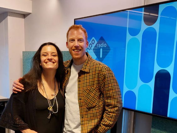 René van Meurs over het nieuwe album van Sticks