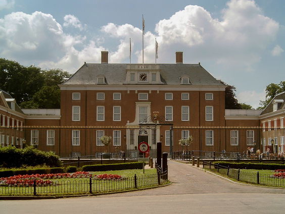 De kortste spreekbeurt: Zeist