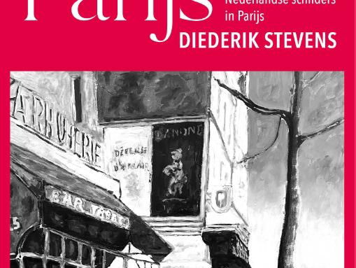 Wat is de aantrekkingskracht van Parijs op Nederlandse kunstenaars?