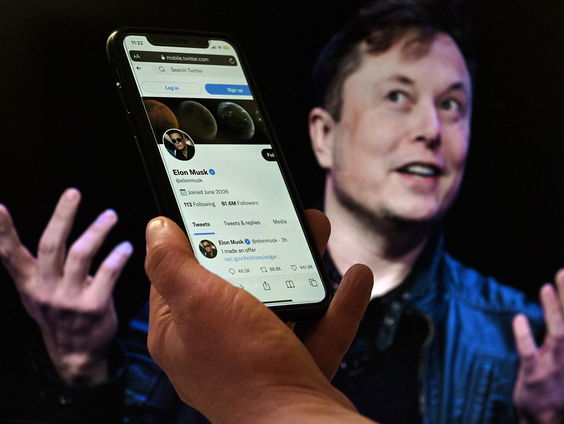 Wat is Elon Musk van plan met Twitter?