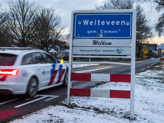 Twee doden na schietpartij in Weiteveen door ruzie om huis