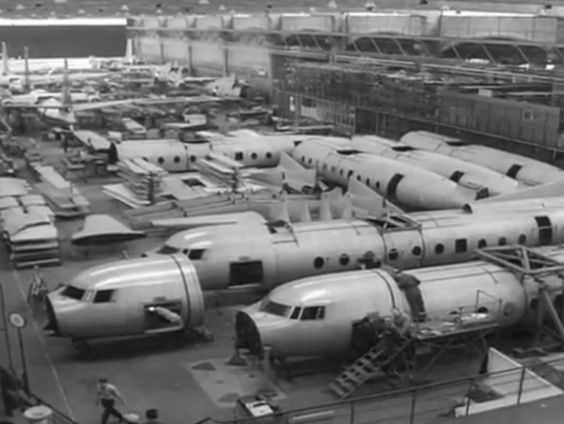 Terug naar Toen: Vandaag in 1996 was de dag dat het faillissement van vliegtuigbouwer Fokker werd uitgesproken