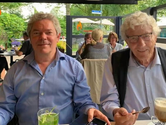 'In De Beste Families' over de verhouding tussen vader en kind door de jaren