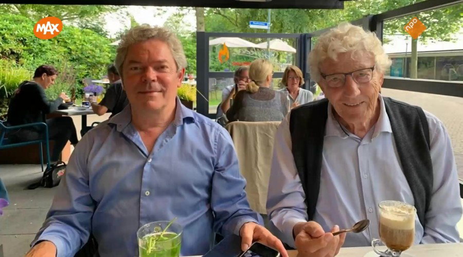 'In De Beste Families' over de verhouding tussen vader en kind door de