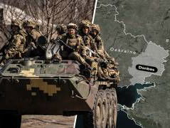 Oekraïners verjagen Russen uit Charkov