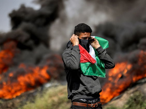 Escalatie geweld tussen Israël en Palestijnen