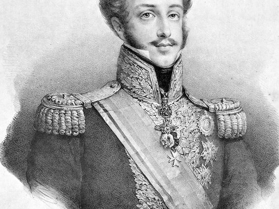 Het hart van keizer Dom Pedro