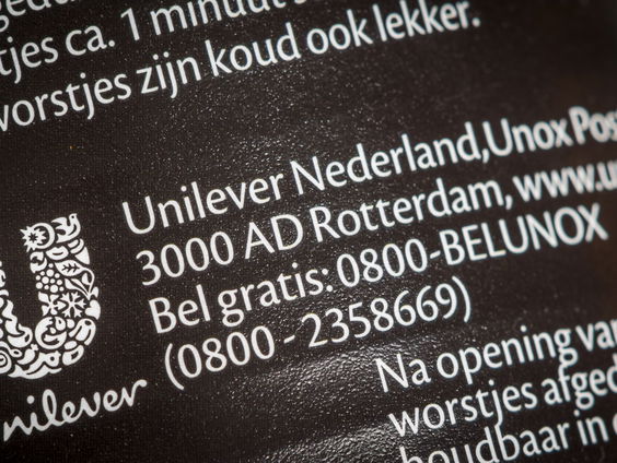 Het is slecht gesteld met allergeneninformatie in horeca en winkels