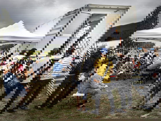 Arts Julia Tankink over ongelijke zorg vluchtelingen: 'Het maakt uit waar je vandaan komt.'