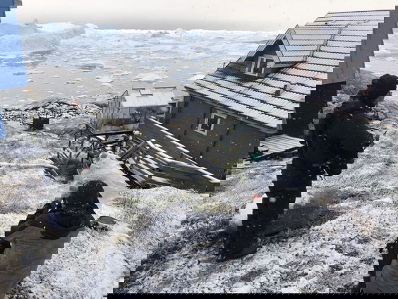 Frontlinie: de ijsmoord