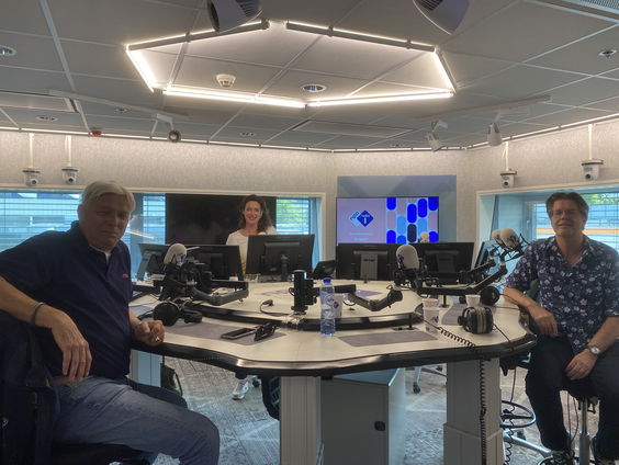 Peter Giesen en Carlo Brantsen over de impact van de auto op onze samenleving