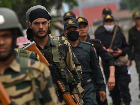 Geweld in Manipur gaat door