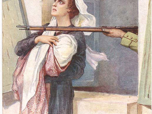 Oorlogsrecht en het ‘menselijk schild’