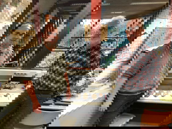 Zitten er dino's in de eieren van Oertijdmuseum?