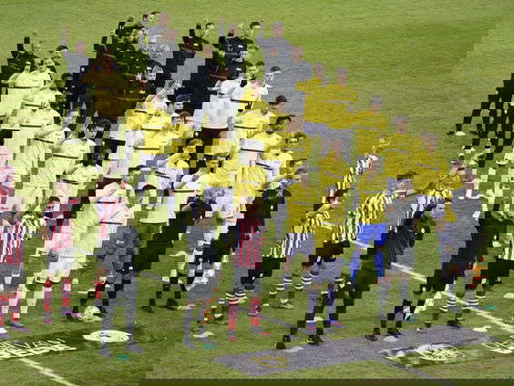 Sportforum over de sportwereld en de oorlog in Oekraïne