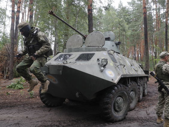 Conferentie in Den Haag over oorlogsmisdaden in Oekraïne