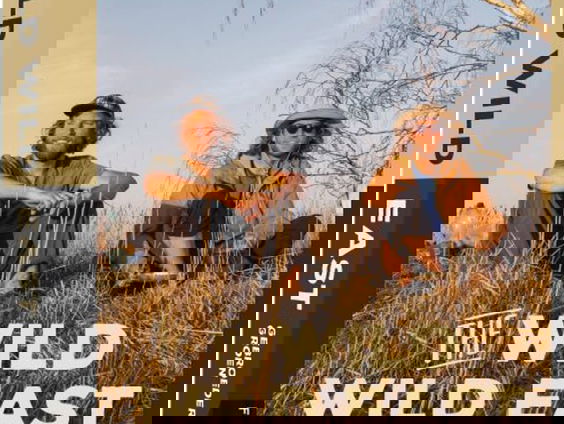 Broers op natuuravontuur in Oost-Europa