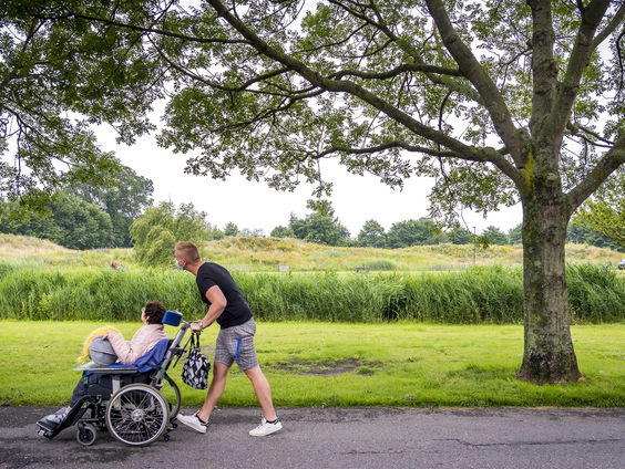 ‘We gaan als maatschappij niet goed om met licht verstandelijk beperkten’