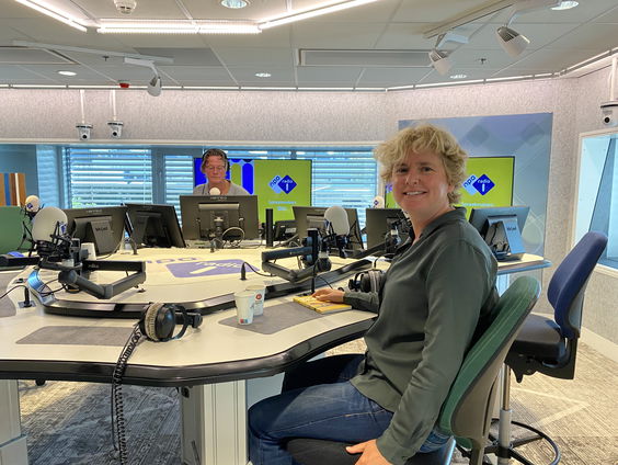 Floor Milikowski pleit voor meer ontmoetingsplekken