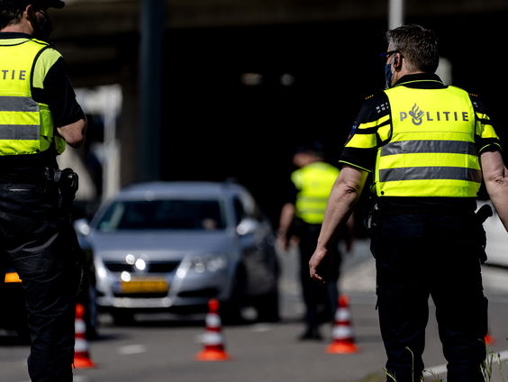 Politie ontraadt het doen van aangifte tegen huiselijk geweld