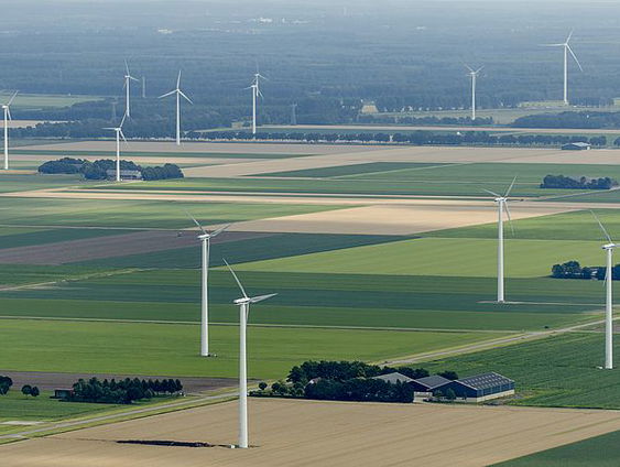 Flevoland heeft vruchtbare grond voor nieuwe partijen