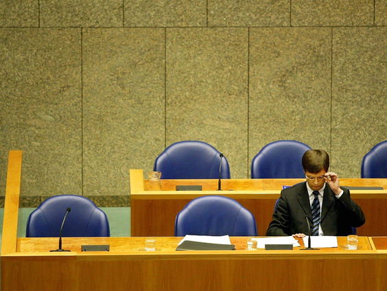 Terug naar Toen; de val van kabinet Balkenende I