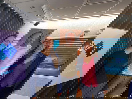 De wereld van Carlijn - Het waterwerk van ons geld