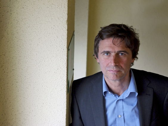 Herman spreekt Erik van Looy, al jaren de presentator van de Belgische variant van De Slimste Mens