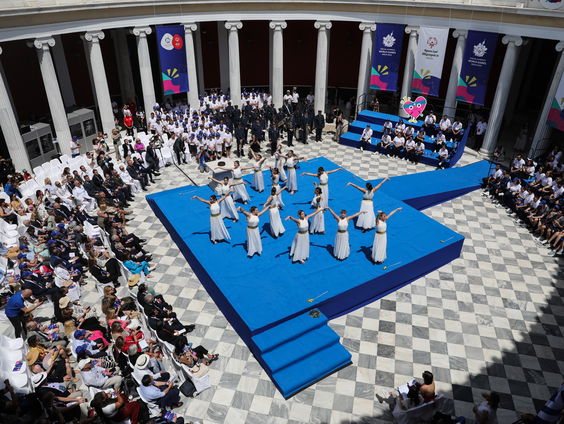 Nederlandse ploeg vertrekt voor Special Olympics