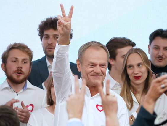 Verkiezingsresultaat kan leiden politieke omslag in Polen