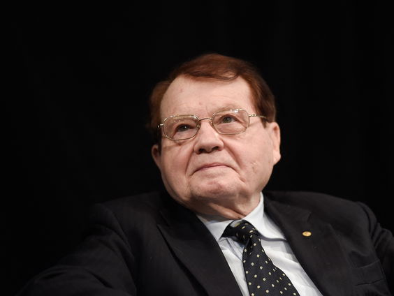 Ontdekker HIV Luc Montagnier overleden