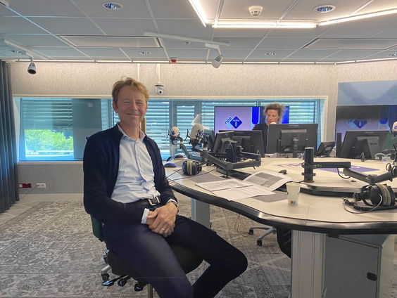 Gerrit Hiemstra en Joost Bastmeijer over de grote VN-klimaattop in Gabon